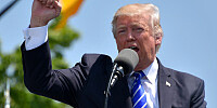 Trump: Firmen sollen jetzt in die USA kommen